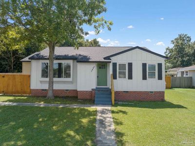 4905 Kinnear Ave, Pensacola, FL, 32506