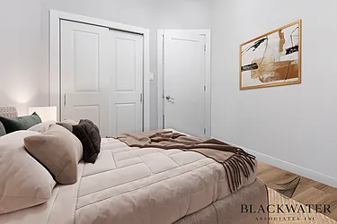 Rented by Blackwater Associates Inc.