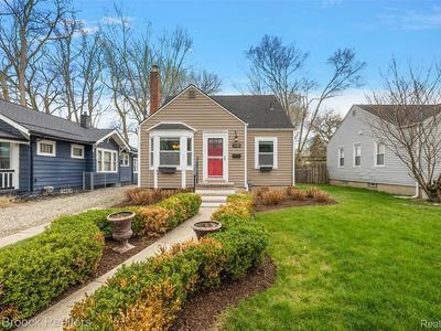 1406 E Lincoln Ave, Royal Oak, MI, 48067