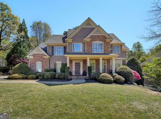 225 Crescent Moon Way, Canton, GA