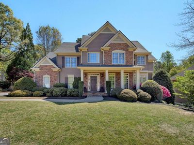 225 Crescent Moon Way, Canton, GA, 30114