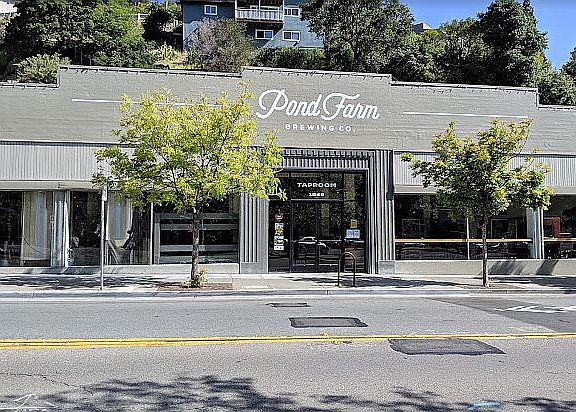 Pond Farm Brewing Company