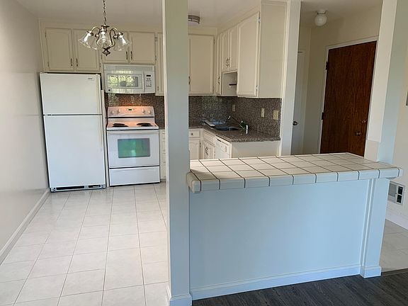Kitchen and countertop . Great for bar stools