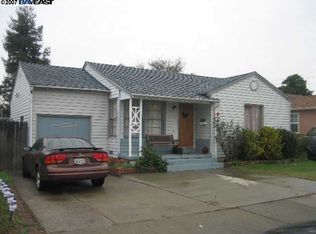 525 Cascade Rd, San Leandro, CA 94577