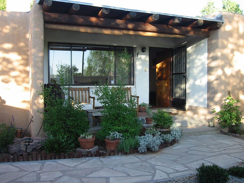 1005 Osage Ave, front porch