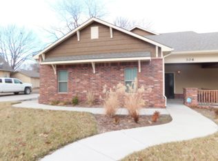 306 W 2nd Ave, El Dorado, KS 67042