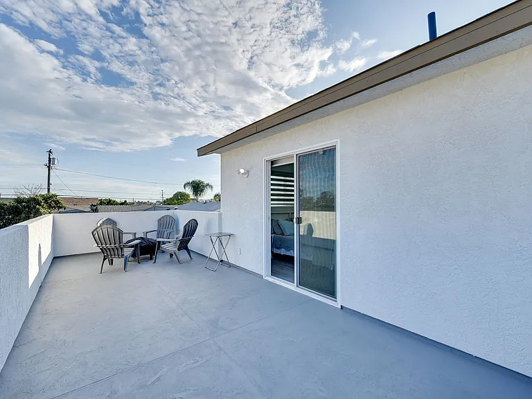 Terrace View