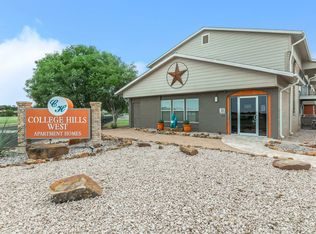 College Hills West, San Angelo, TX 76904