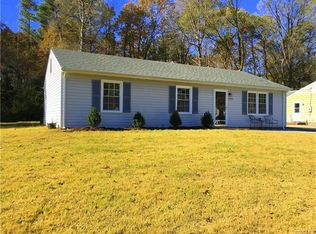 21300 Warrior Dr, South Chesterfield, VA 23803