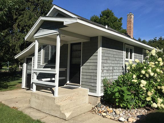 Back Entrance