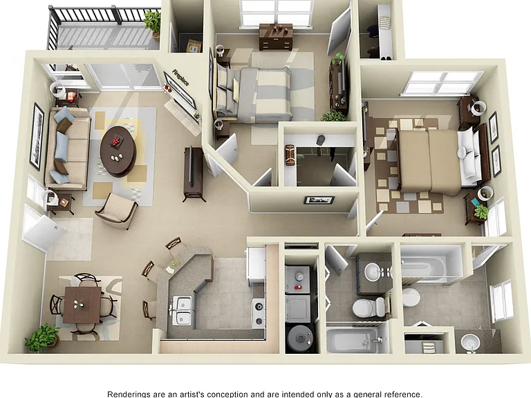 Centro Apartments — Photo 25