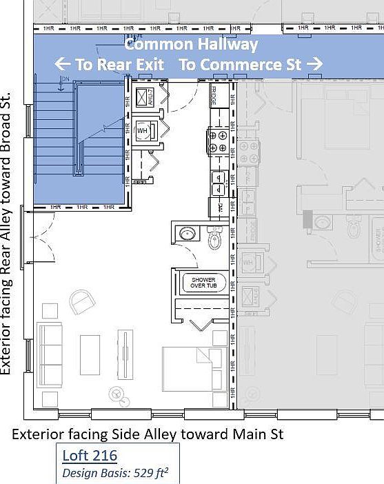 2nd image of 116 Commerce St #216