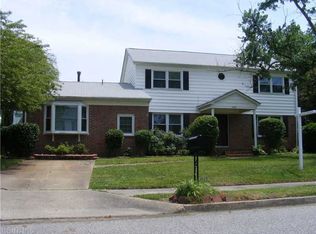 1308 Conrad Ln, Virginia Beach, VA 23454