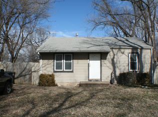 314 W Grover Ave, Wichita, KS 67217