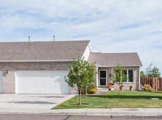 2614 Summit Dr, Cheyenne, WY 82009