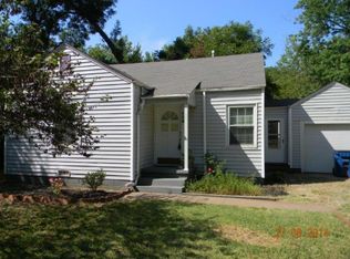130 S Park Dr, Stillwater, OK 74074