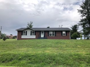 310 Hagers Spring Rd, Max Meadows, VA 24360