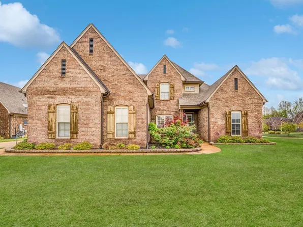 6328 Creekside Lake Dr, Arlington, TN 38002
