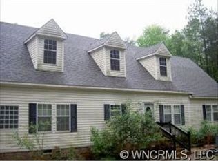 418 Smith Waldrop Rd, Columbus, NC 28722