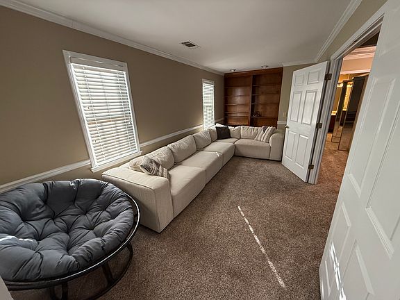 Furniture not included