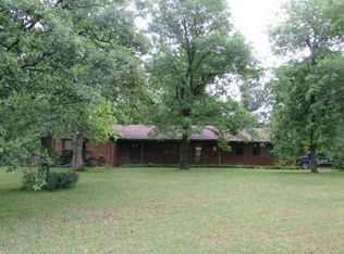 34730 Old Wister Hwy, Poteau, OK 74953