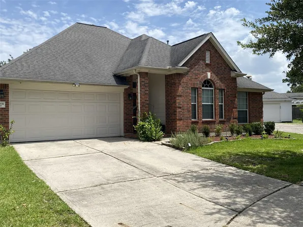 13331 Lake Excursion Ct, Houston, TX 77044