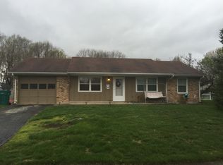 723 Spinning Rd, New Carlisle, OH 45344