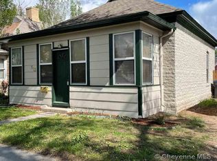 513 E 26th St, Cheyenne, WY 82001