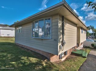 616 Hooven St, Duryea, PA 18642