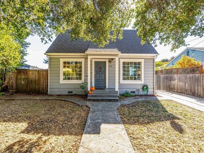 134 11th St, Santa Rosa, CA, 95401