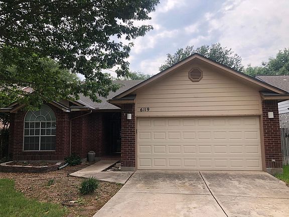 Front of the Home.