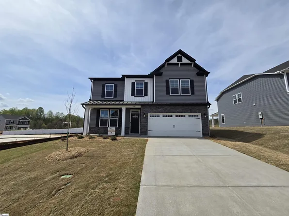 938 Gibbons St Lot 84, Wellford, SC 29385