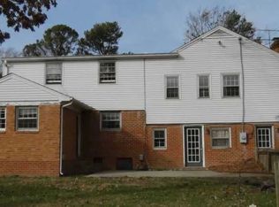 1917 Vandover Rd, Henrico, VA 23229