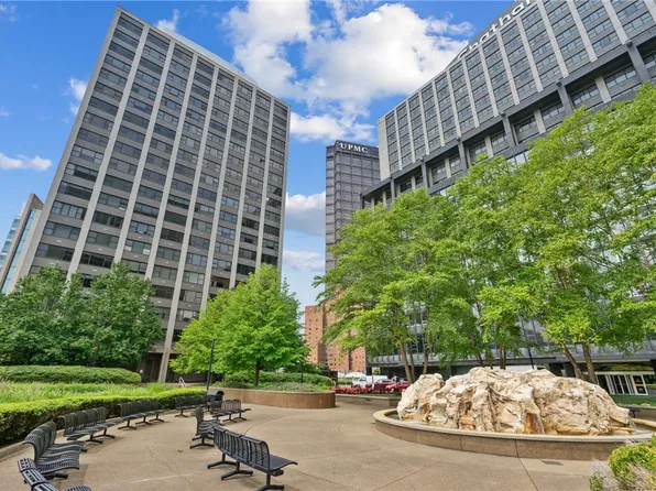 112 Washington Pl APT 9E, Pittsburgh, PA 15219