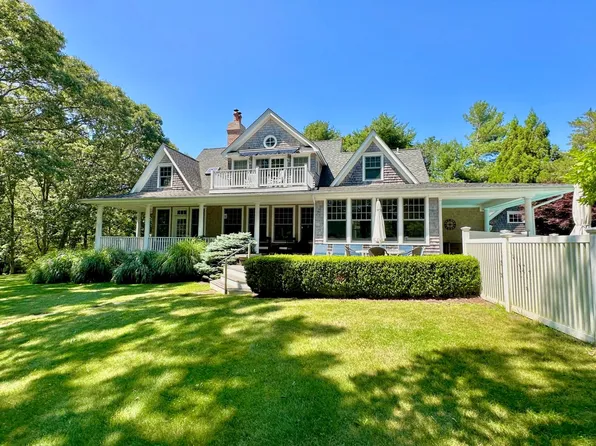 4 Cove Way, Shelter Island, NY 11964