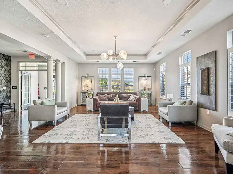 Latham Apartments