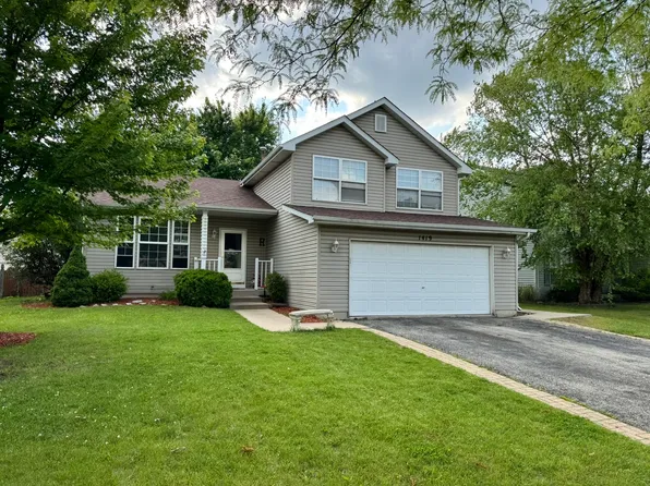 1419 Major Dr, Plainfield, IL 60586