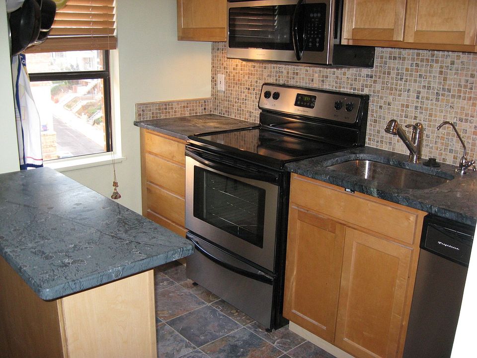 New kitchen!