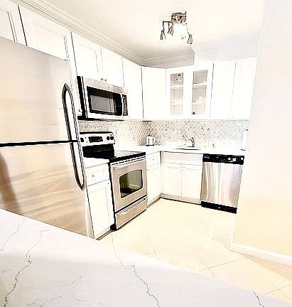 Brand new modern kitchen