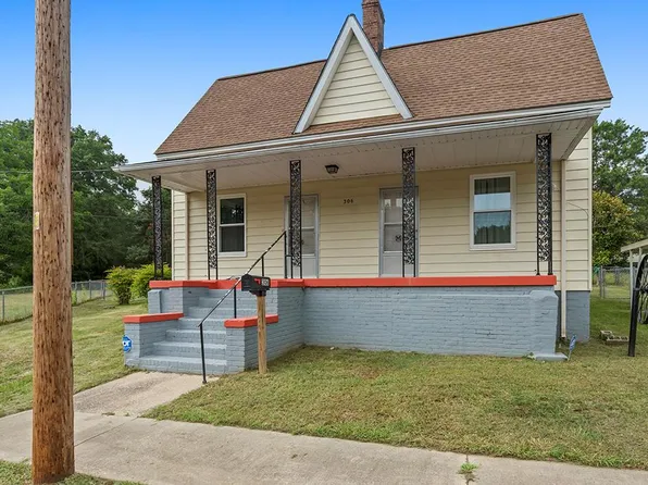 306 Smythe Ave, Greenwood, SC 29649