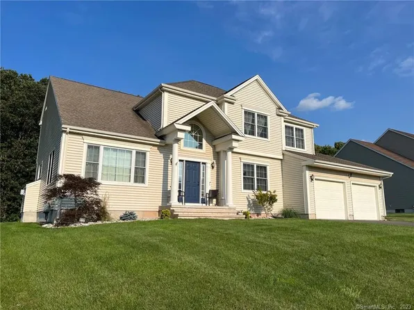 25 Saddle Hill Road, Manchester, CT 06040