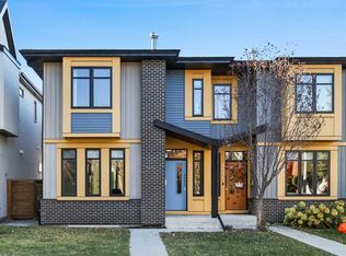 2013 E 24a St SW, Calgary, AB T3E 1V5