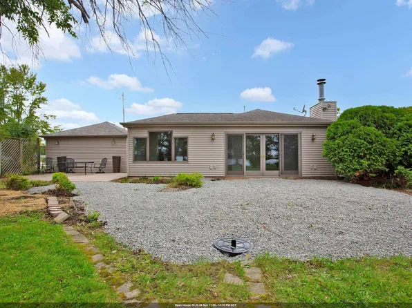 1677 Butte Des Morts Beach Rd, Neenah, WI 54956