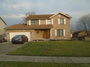 37 Carousel Cir, Fairfield, OH 45014