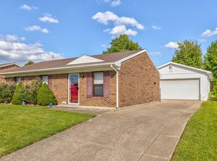 4613 Kings Mill Dr, Owensboro, KY 42303