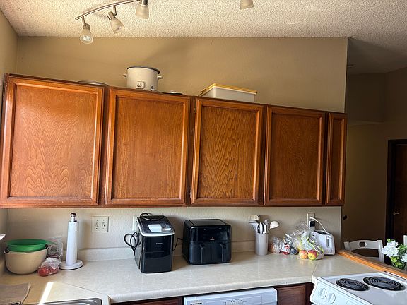 Plenty of storage in the kitchen including a pantry (not shown)
