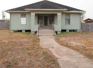 490 S Bowie St, San Benito, TX 78586
