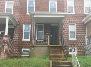 3236 Elmora Ave, Baltimore, MD 21213