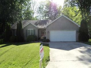 1283 N Hunter Court St, Terre Haute, IN 47803
