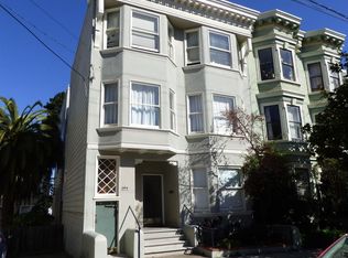 260 Carl St #4, San Francisco, CA 94117